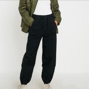 BDG Black Jogger Pants